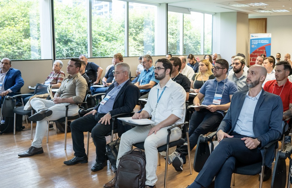 赫達集團聯(lián)合IMCD成功舉辦巴西干混砂漿技術研討會